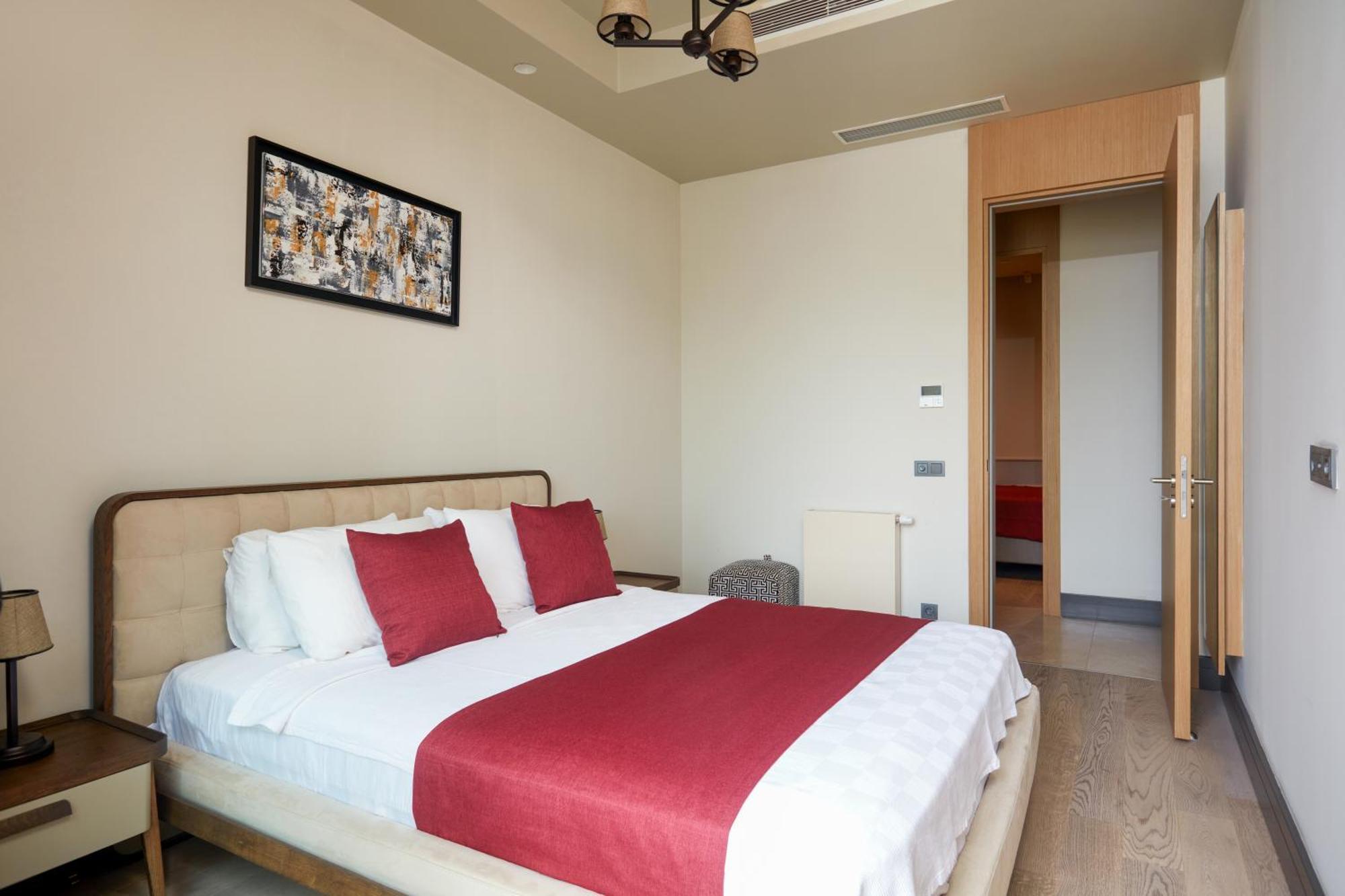 Root Redrock Yalikavak Villa Rom bilde