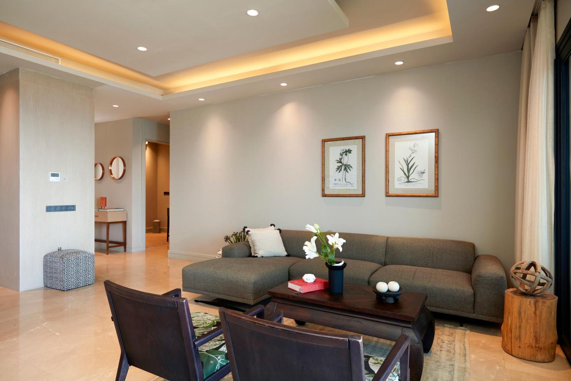 Root Redrock Yalikavak Villa Rom bilde